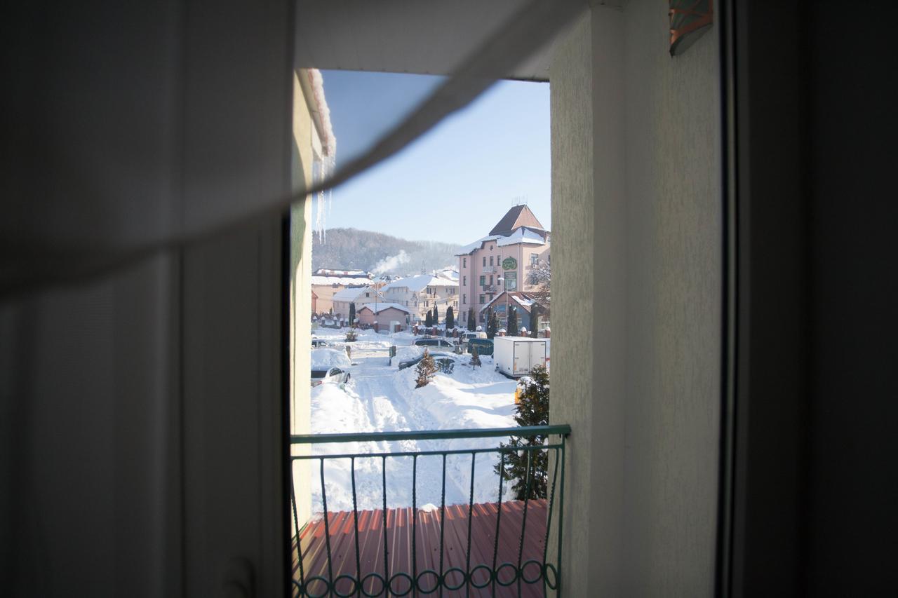 Smerichka Hotel Polyana  Exterior photo