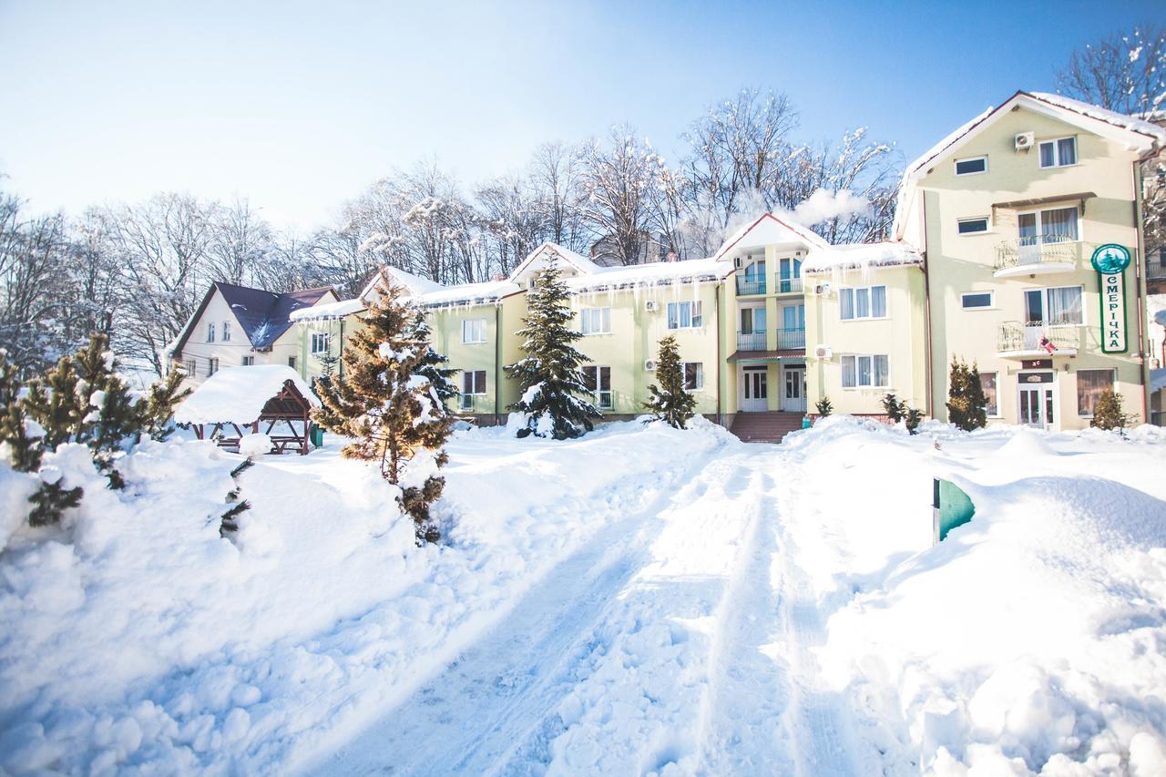 Smerichka Hotel Polyana  Exterior photo