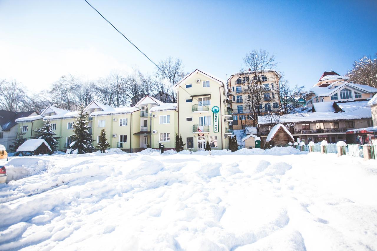 Smerichka Hotel Polyana  Exterior photo