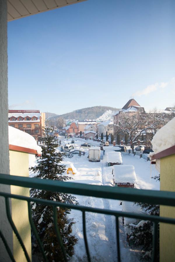 Smerichka Hotel Polyana  Exterior photo