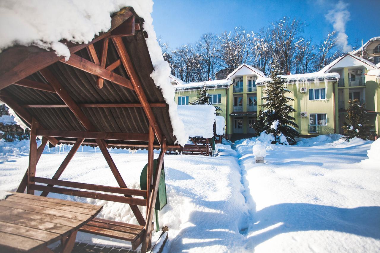 Smerichka Hotel Polyana  Exterior photo