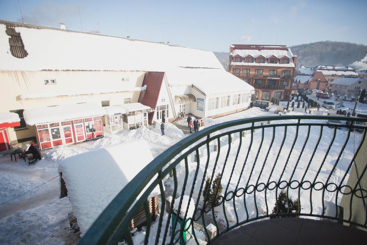Smerichka Hotel Polyana  Exterior photo