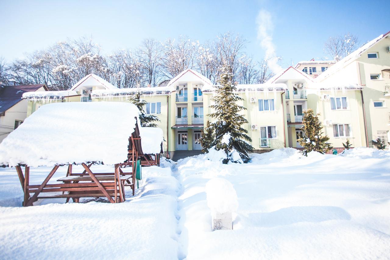Smerichka Hotel Polyana  Exterior photo