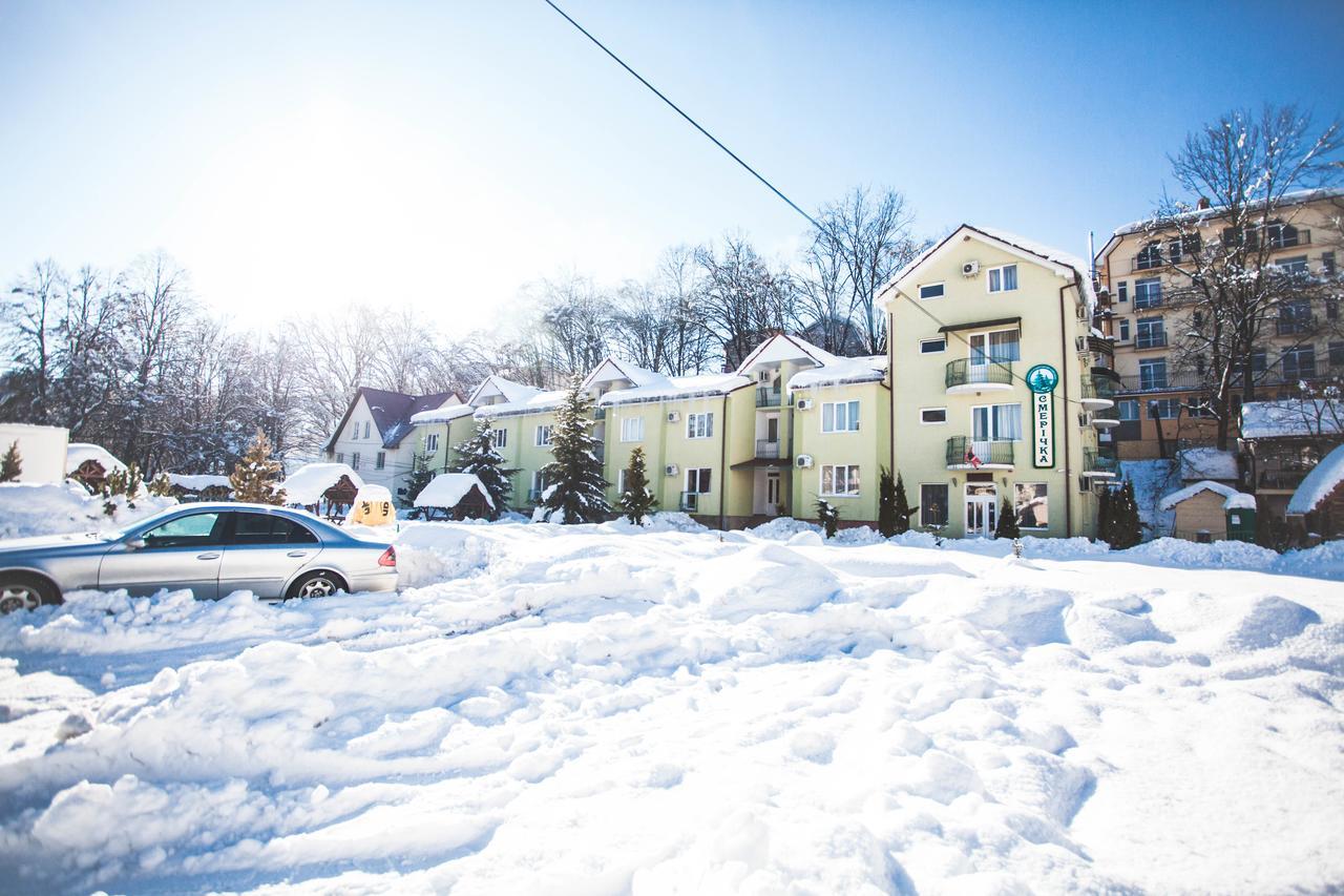 Smerichka Hotel Polyana  Exterior photo