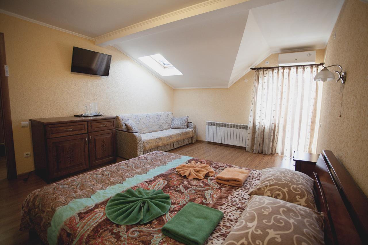 Smerichka Hotel Polyana  Exterior photo