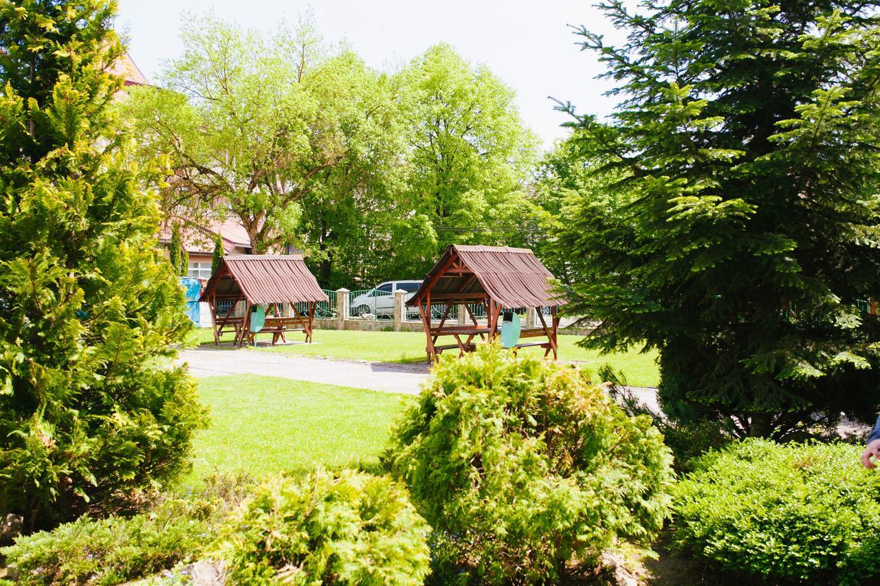 Smerichka Hotel Polyana  Exterior photo