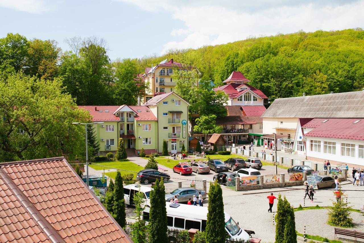 Smerichka Hotel Polyana  Exterior photo